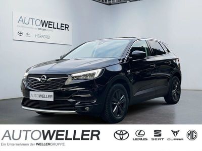 gebraucht Opel Grandland X 1.2 Start/Stop Edition *Navi*CarPlay*