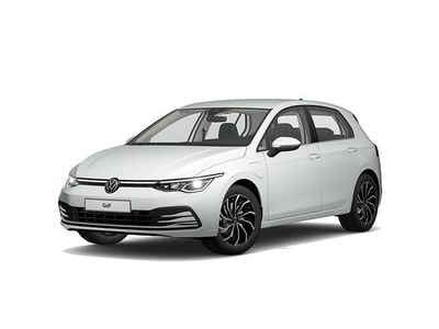 Second-hand VW Golf VIII Style 204 CP (150 kW) 2022