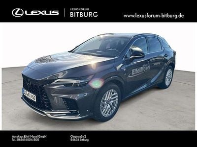Gebraucht Lexus RX450h+ E-FOUR F-Sport 309 PS (227 kW) 2025 Grau SUV