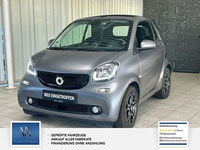 Smart ForTwo Electric Drive