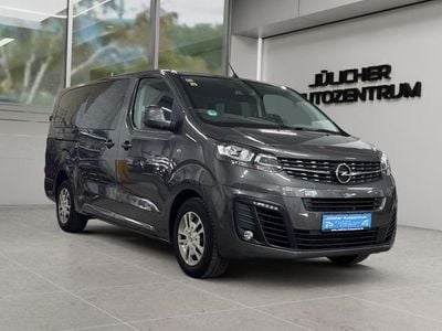 Opel Zafira Life