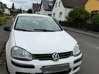 Gebraucht VW Golf V