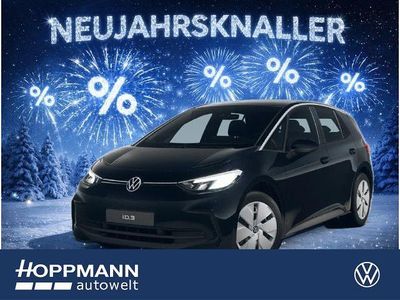 Blau Neu 2026 VW ID.3 Pure Kleinwagen | 35.680 € (Etwas zu teuer)