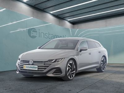 gebraucht VW Arteon Shooting Brake 2.0 TSI DSG 4MOTION R-Line