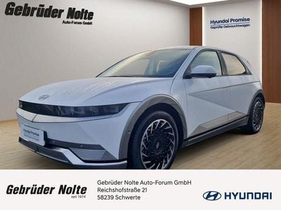 Weiß Gebraucht 2024 Hyundai Ioniq Techniq Kleinwagen | 34.890 € (Teuer)