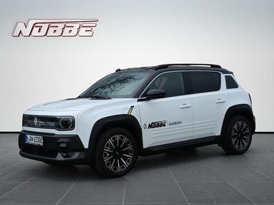 Novo Renault 4 E-Tech Iconic 110 kW (150 HP) 2026 Branco SUV