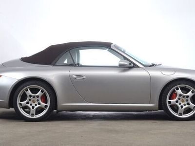 gebraucht Porsche 911 Carrera S Cabriolet 997