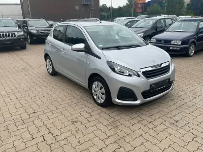 Gebraucht Peugeot 108