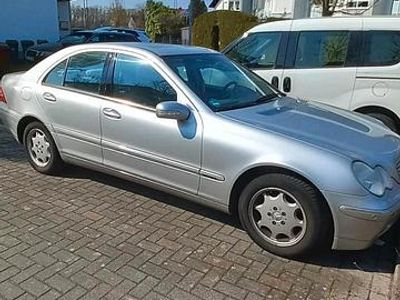 Gebraucht Mercedes 200 163 PS (119 kW) 2003 Limousine