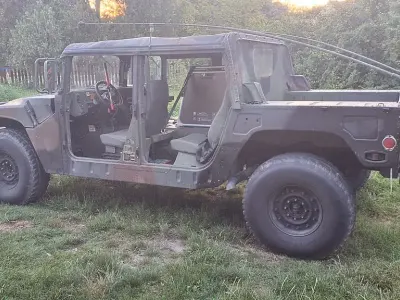 Gebraucht Hummer H1 135 PS (99 kW) 1986 SUV