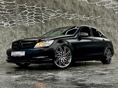 Mercedes C180