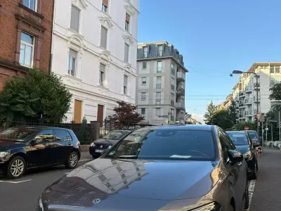 Second-hand Mercedes E250