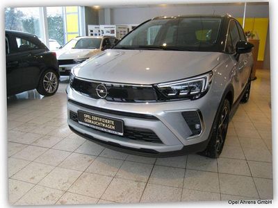 Usata Opel Crossland Ultimate 110 CV (80 kW) 2024 Argento SUV