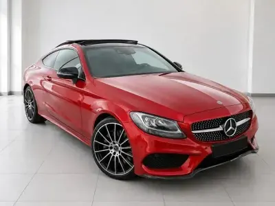 Gebraucht Mercedes C300