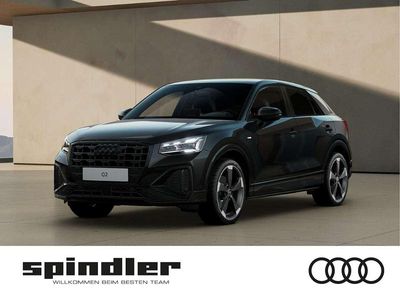 Neu Audi Q2 S-Line 150 PS (110 kW) 2026 Mythosschwarz metallic SUV