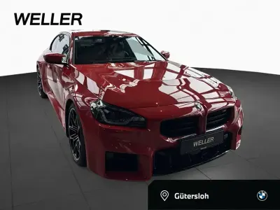 Gebraucht BMW M2 Comfort Edition 460 PS (338 kW) 2024 M toronto rot (rot) Coupé