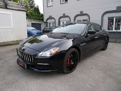 gebraucht Maserati Quattroporte QuattroporteGranLusso S Q4 3xTV KeyGo B&W 360Kam