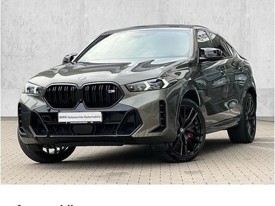 Gebraucht BMW X6 M Sport 530 PS (389 kW) 2025 Grün SUV