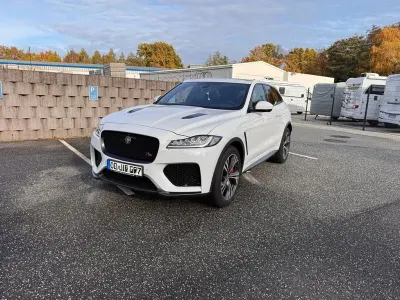 Gebraucht Jaguar F-Pace