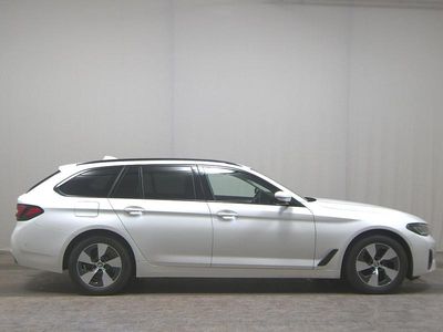 Second-hand BMW 520 Performance 190 CP (139 kW) 2022 Alb Break