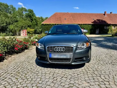Gebraucht Audi S4 Cabriolet