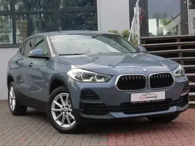 Używany BMW X2 116 KM (85 kW) 2021 Szary SUV