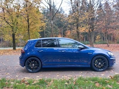 Gebraucht VW Golf VII 300 PS (220 kW) 2016 Blau Kombi