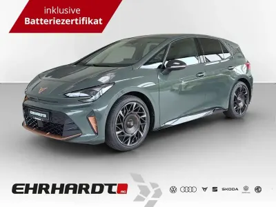 Neu Cupra Born Endurance 169 kW (231 PS) 2026 Dark forest grün metallic Kleinwagen