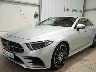 gebraucht Mercedes CLS400 d 4Matic Edition 1 AMG+LED+Distronic+STH