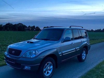 Hyundai Terracan