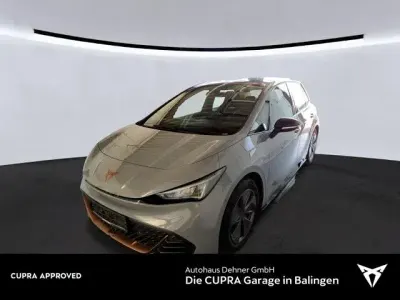 Gebraucht Cupra Born 150 kW (204 PS) 2023 Vaporgrau Kleinwagen