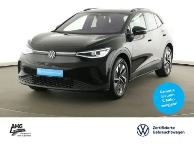 Gebraucht VW ID.4 Pure 125 kW (170 PS) 2025 Schwarz SUV