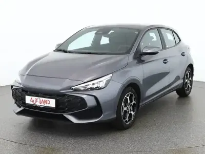 Gebraucht MG MG3 Comfort 116 PS (85 kW) 2025 Grau Kleinwagen