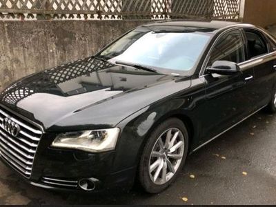 gebraucht Audi A8 4.2 TDI Stage2 (300/KMH)