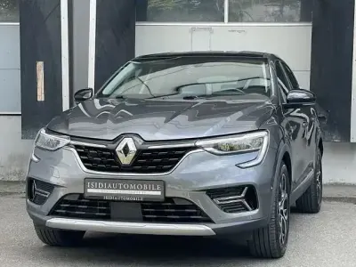 Gebraucht Renault Arkana Intens 140 PS (102 kW) 2021 Grau SUV