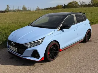 Gebraucht Hyundai i20