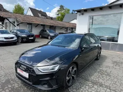 Gebraucht Audi A4 S-Line 204 PS (150 kW) 2023 Andere Kombi