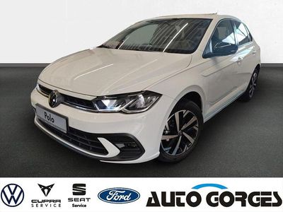 Gebraucht VW Polo Goal 95 PS (69 kW) 2025 Weiß Limousine