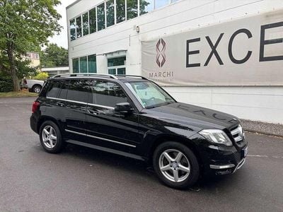 Mercedes GLK220