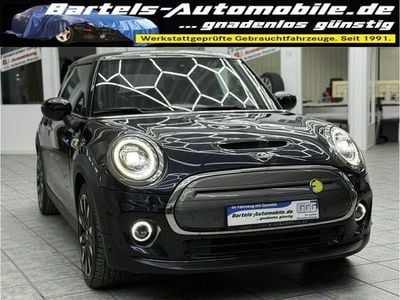 Gebraucht Mini Cooper 135 kW (184 PS) 2020 Enigmatic black metallic (metallic) Kleinwagen