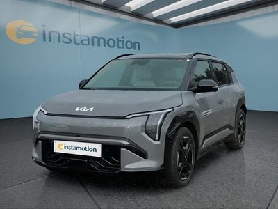 Neu Kia EV3 150 kW (204 PS) 2026 Grau SUV