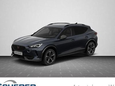 Magnetic grau metallic (metallic) Gebraucht 2023 Cupra Formentor SUV | 25.780 € (Guter Preis)