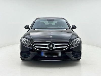 Gebraucht Mercedes E350 AMG line 258 PS (189 kW) 2017 Schwarz Kombi