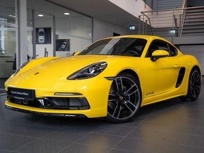 gebraucht Porsche Cayman GTS 4.0 20'', BOSE, Apple CarPlay uvm.