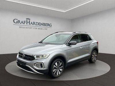 Gebraucht VW T-Roc Goal 150 PS (110 kW) 2025 Silber SUV