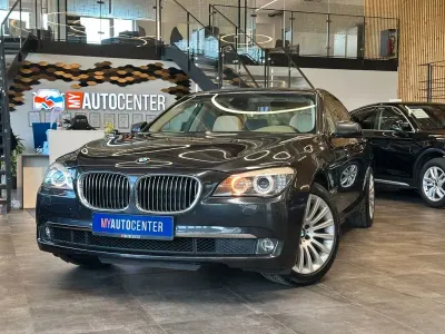 Gebraucht BMW 740