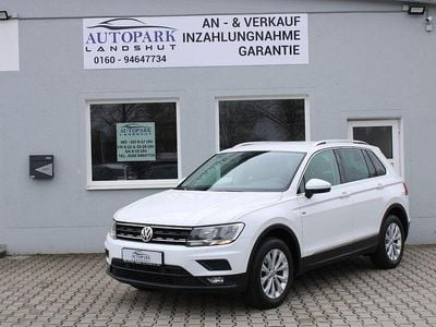 Occasion VW Tiguan Join 150 PK (110 kW) 2018 Wit SUV