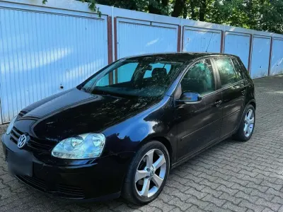 Gebraucht VW Golf IV 115 PS (84 kW) 2006 Schwarz Kombi