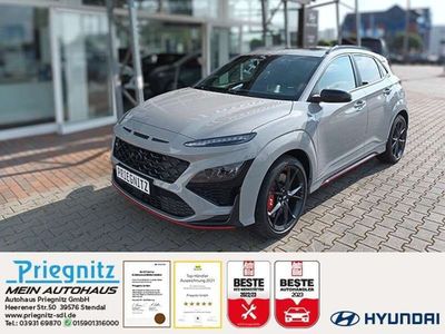 gebraucht Hyundai Kona N Performance 2.0 T-GDI 8-DCT