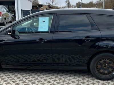 gebraucht Ford Focus 1,6TDCi 85kW DPF Turnier AHK/Navi